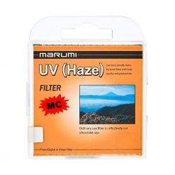 فیلتر عکاسی UV (Haze) MC برند Marumi اورجینال