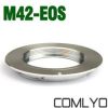 M42-EOS)لنز پیچی به کانن)