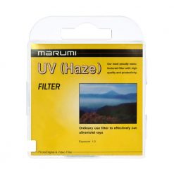 فیلتر عکاسی UV (Haze) برند Marumi اورجینال