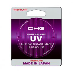 فیلتر عکاسی DHG UV برند Marumi اورجینال