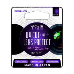 فیلتر عکاسی Fit + Slim MC UV CUT (L390) برند Marumi اورجینال