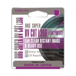 فیلتر عکاسی DHG UV Super برند Marumi اورجینال