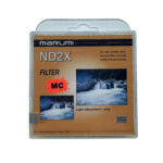 فیلتر لنز مارومی مدل ND2X MC-77M - تصویر 4
