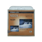 فیلتر لنز مارومی مدل ND2X-72MM - تصویر 4